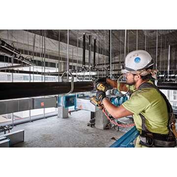 DEWALT 20V MAX Hammer Drill and Impact Driver, Cordless Power Tool Combo Kit with 2 Batteries and Ch...