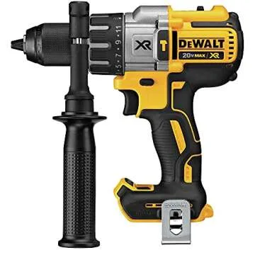 DEWALT 20V MAX Hammer Drill and Impact Driver Combo Kit
