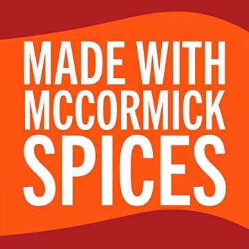 McCormick Mild Taco Seasoning Mix - 30% Less Sodium