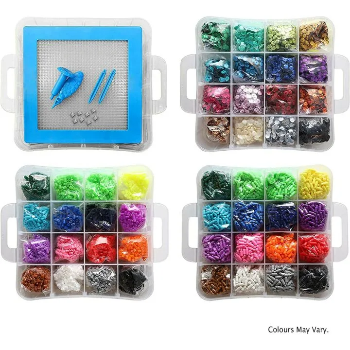 Flycatcher Smart Pixelator Organizer for Creative Spaces