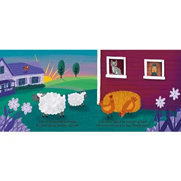 Night Night Farm - A Magical Bedtime Storybook