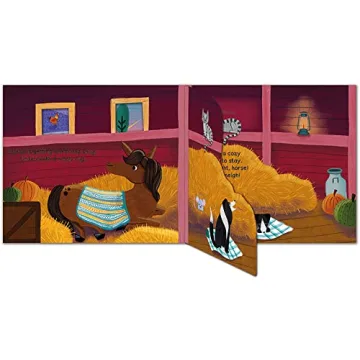 Night Night Farm - A Magical Bedtime Storybook