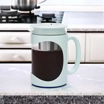 Primula Burke Deluxe Cold Brew Maker for Coffee Lovers