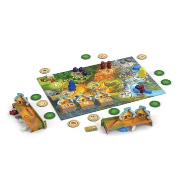 My First Stone Age - Engaging Board Game for Kids