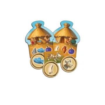 My First Stone Age - Engaging Board Game for Kids