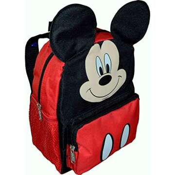 Disney Mickey Mouse Mini Backpack for Kids