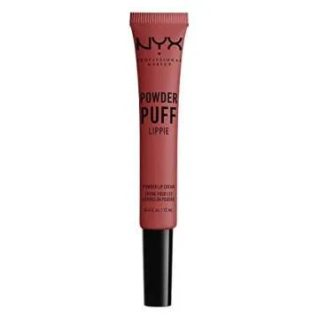 NYX Powder Puff Lippie Lip Cream for Non-Transfer Matte Lips