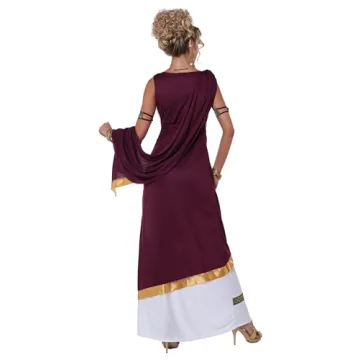 California Costumes Roman Empress Outfit for All Occasions