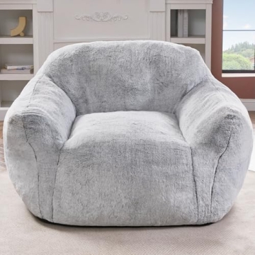 Homguava Bean Bag Couch for Unmatched Comfort and Style