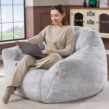 Homguava Bean Bag Couch for Unmatched Comfort and Style