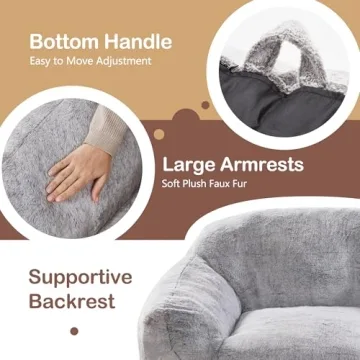 Homguava Bean Bag Couch for Unmatched Comfort and Style