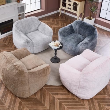 Homguava Bean Bag Couch for Unmatched Comfort and Style