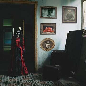 Gothic Halloween Posters for Spooky Home Decor