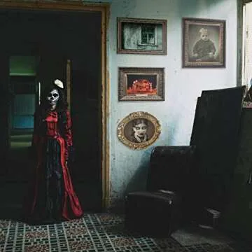 Gothic Halloween Posters for Spooky Home Decor