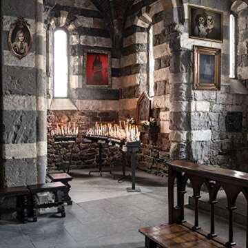 Gothic Halloween Posters for Spooky Home Decor