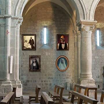 Gothic Halloween Posters for Spooky Home Decor