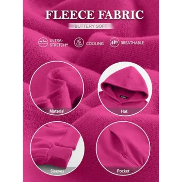 Trendy Queen Women's Oversized Hoodie for Comfortable Fall Wear