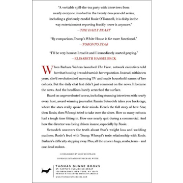 Explosive Inside Story of The View Behind the Scenes Drama