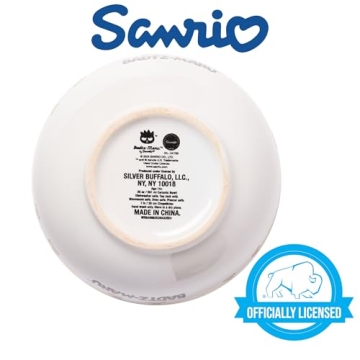 Hello Kitty Badtz-Maru Ramen Bowl & Chopsticks - 20oz