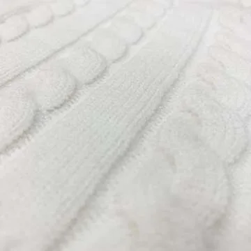 CHDBLOCK Clothing Women's V-Neck Knit Sweater Vest Solid Color Sleeveless Crop Knit Vest Sweaters (White, Large)