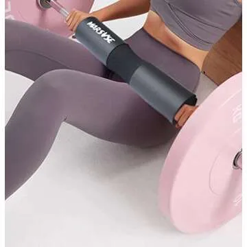 MARSVSE Barbell Pad for Comfortable Hip Thrusts and Squats