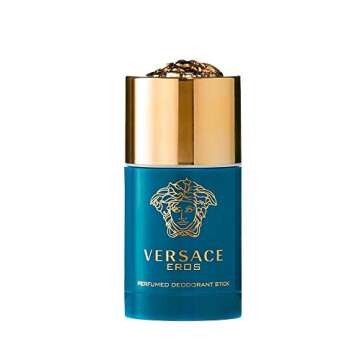 Versace EROS Deodorant Stick 75 ml - Luxury & Lasting Fragrance