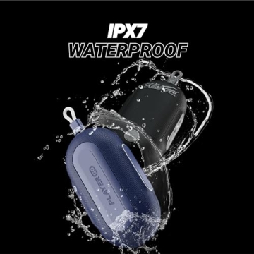 Blue Tees Golf Player Go Compact GPS Speaker with Bluetooth