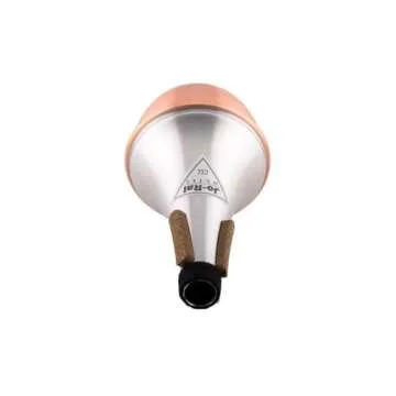 Jo Ral Trumpet Straight Mute Copper Bottom Quality