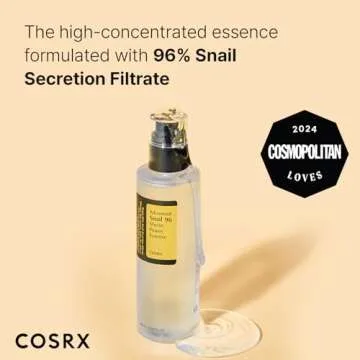 COSRX Best Sellers Snail Cream and Essence Duo for Hydration