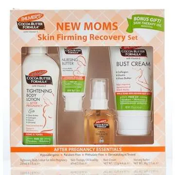 Palmer's Cocoa Butter New Moms Gift Skin Care Set