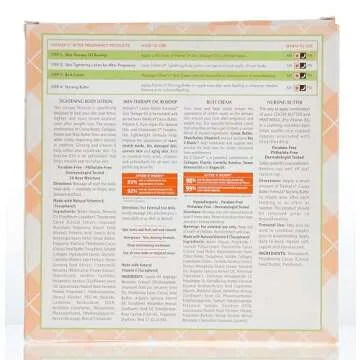 Palmer's Cocoa Butter New Moms Gift Skin Care Set