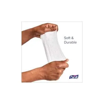 PURELL Hand Sanitizing Wipes, Clean Refreshing Scent, 20 Count Travel Pack (Pack of 12), 9124-12-CMR