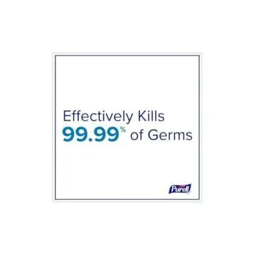 PURELL Hand Sanitizing Wipes, Clean Refreshing Scent, 20 Count Travel Pack (Pack of 12), 9124-12-CMR