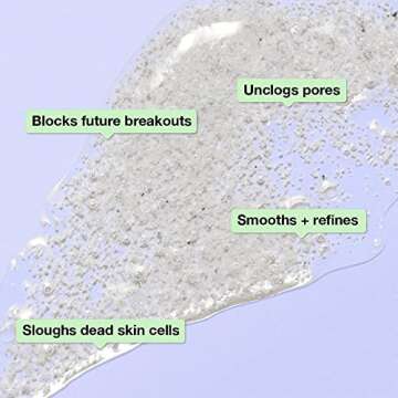 FIZZ FOUNTAIN™ Body Scrub for Clearer Skin and Pores