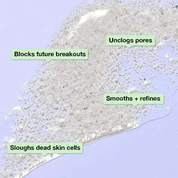 FIZZ FOUNTAIN™ Body Scrub for Clearer Skin and Pores