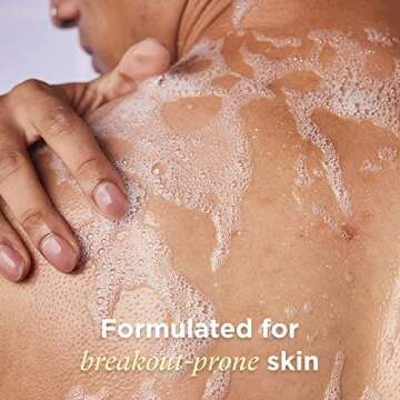 FIZZ FOUNTAIN™ Body Scrub for Clearer Skin and Pores