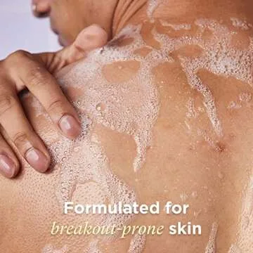 FIZZ FOUNTAIN™ Body Scrub for Clearer Skin and Pores