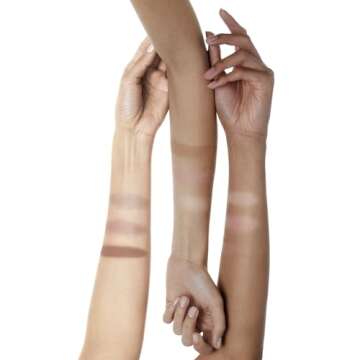 Well People Power Palette for Sun-Kissed Glow, Hydrating & Vegan Makeup