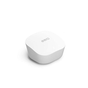 Amazon eero Mesh WiFi Router - Seamless Home WiFi Coverage