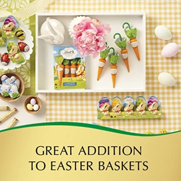 Lindt Milk Hazelnut Chocolate Carrots Easter Treats