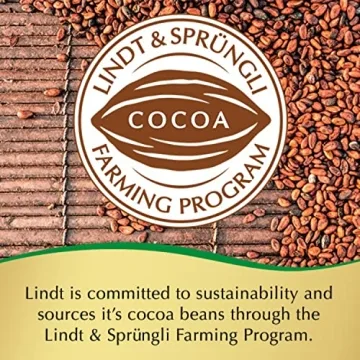 Lindt Milk Hazelnut Chocolate Carrots Easter Treats