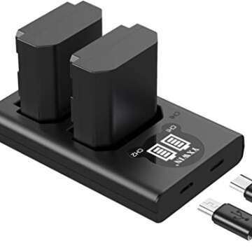 NP FZ100 Replacement Batteries for Your Devices