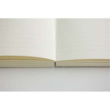 Midori MD Note Horizontal Ruled line