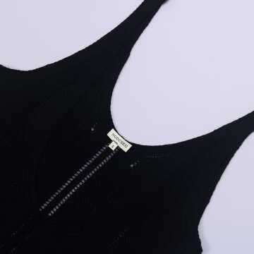 Stylish Ngdcseo Backless Maxi Cover-Up for Summer Fun