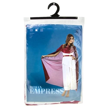 Gorgeous Roman Empress Toga Dress for Women Costume
