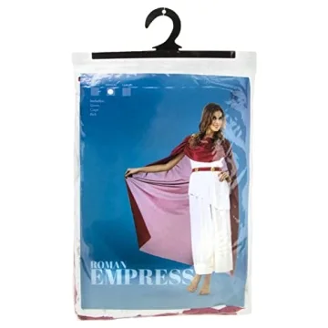 Gorgeous Roman Empress Toga Dress for Women Costume