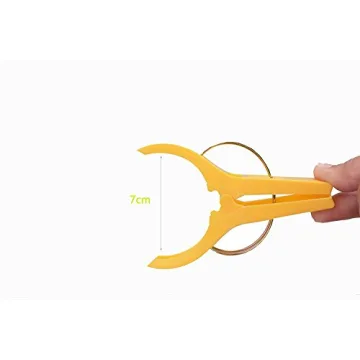 Ilyever 16 Pack Jumbo Beach Towel Clips Secure Durable