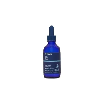 Boost Immunity & Skin Health with Ionic Zinc 50 mg Liquid Supplement