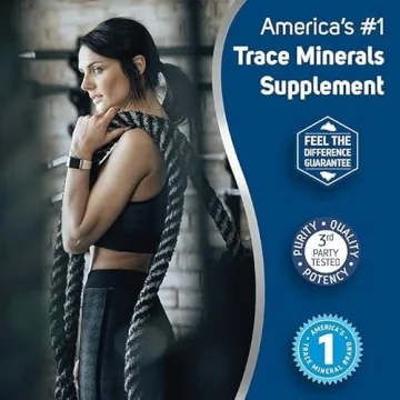 Ionic Zinc 50 mg Liquid Supplement for Immune & Skin Health