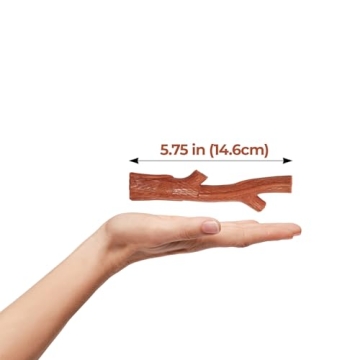 Durable Bam-bones PLUS for Aggressive Chewers